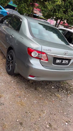 537 reactions · 18 shares | Toyota Altis 1.8G Premium...