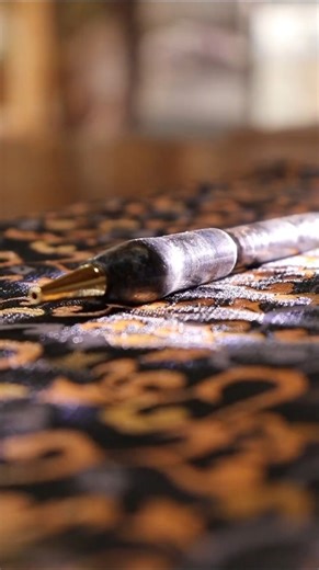 木のペン 手づくりペン スタビライズドペン DIYオリジナルクリップMake your own pen in Japan あなたのペンが日本でつくれます