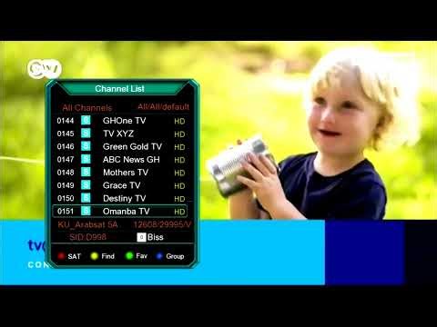 💎 How To Scan And Add New Free To Air MultiTv Channels | Astra 2A On SuperBox Decoder
