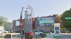 Steel from fallen Twin Towers lives on in Triad 9/11 monuments