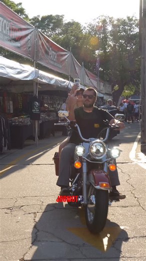 3.5K views · 202 reactions | Welcome to Myrtle Beach Bike Week! Watch Where You Are Going! #myrtlebeach #sbb #jdbmoto #motorcycle #harleydavidson #bike #bikeweek #motorbike #harleydavidsonmotorcycles #murrelsinlet #southcarolina #fallrally #bikergirl #myrtlebeachbikeweek #sturgis #daytonabikeweek | Jdb Moto | Facebook