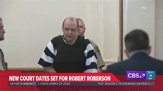 Hearing dates set for East Texas death row inmate Robert Roberson's case after execution delay