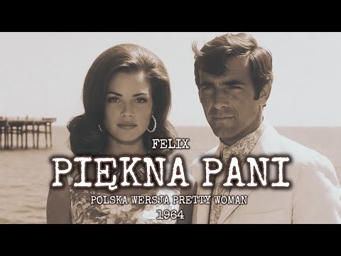 Felix - Piękna Pani (Cover Roy Orbison , Pretty Woman) Polska wersja 1964
