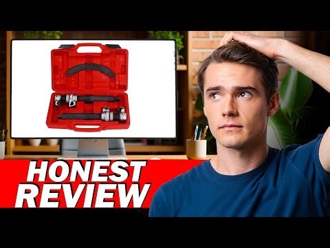 Coil Spring Compressor Tool 2200lb Review – Real Test of Strength, Safety & Design