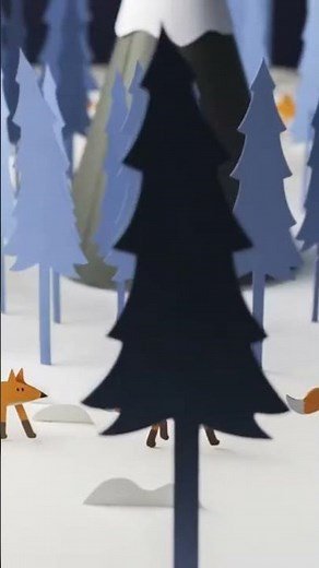 Zoetrope animation at the perfect speed to create the illusion of movement #traditionalanimation