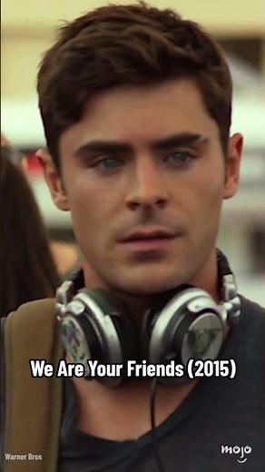 Zac Efron: Through the Years 🎬🍿