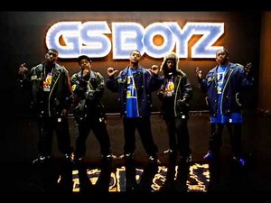 GS Boyz - Model Walk