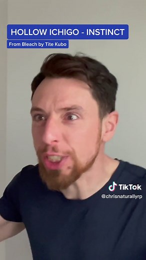 Hollow Ichigo Instinct Speech - Anime Monologue