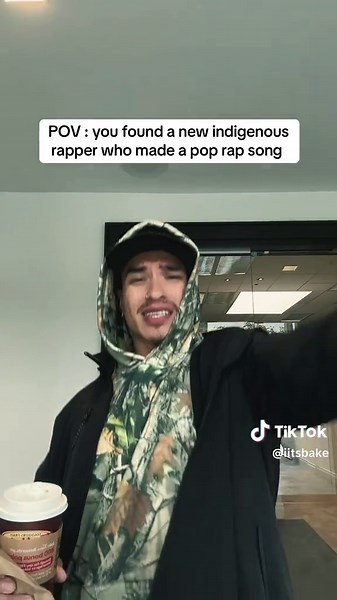 Take it easy.. this my first pop rap song #indigenousrapper #indigenousrap #poprap #poprapmusic