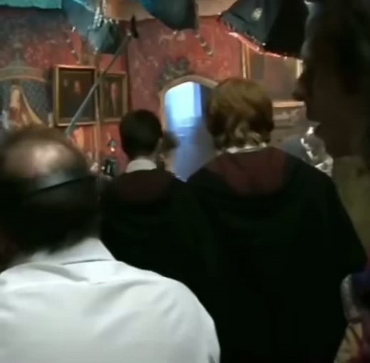 Ron Weasley Laughing Scene Compilation | Rupert Grint Funny Moments