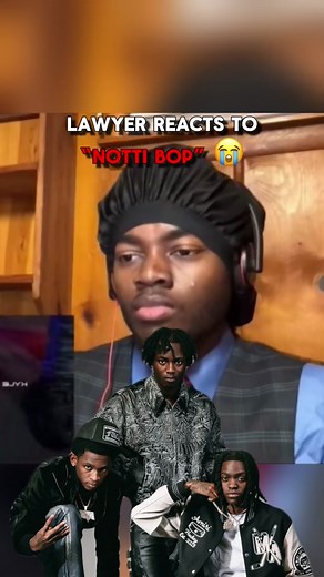 Lawyer Reacts to Notti Bop Drill Song - Castaways Drill Remix