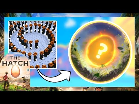 HOW TO GET THE EGG IN CLONE FRIENDS IN ROBLOX THE HATCH