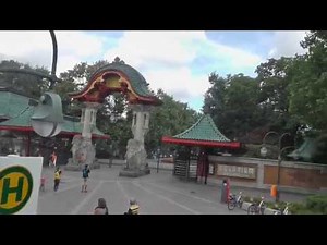 Berlin: Busfahrt vom Alexanderplatz zum Bahnhof Zoo mit der Buslinie 100