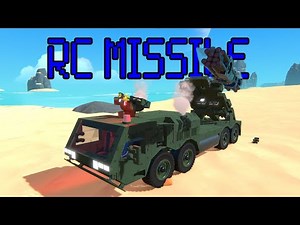 Rc missile Trailmakers Tutorial