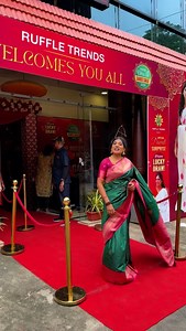 38K views · 246 reactions |  Ruffletrends Mass Expo   Dates: 19, 20 & 21 September ️  Venue: DK Mahal, Anna Nagar  Location: https://maps.app.goo.gl/4ujD7GrDKgQtNqSz5  Mark your calendars ️ & stay tuned for exciting surprises  @ruffle_trends | Ruffle Trends | Facebook