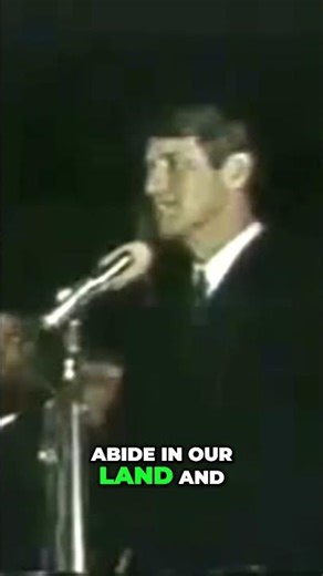 RFK’s Speech After MLK’s Assassination | One of the Most Powerful Moments in History