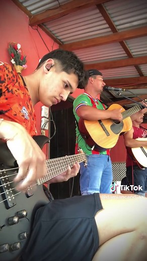 Traditional Paraguayan Music Performance - Trio MP3