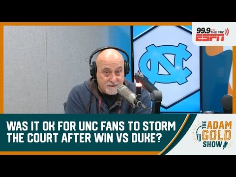 Was Seth Trimble the MVP of the UNC vs Duke game in last Saturday’s Dean Dome appearance?