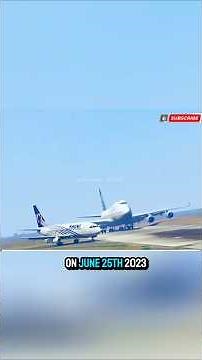 runway disaster and the unthinkable collision caught on record