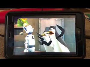 The Penguins of Madagascar I was a penguin zombie DVD trailer￼