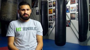 Ramirez is fighting for more than a championship belt