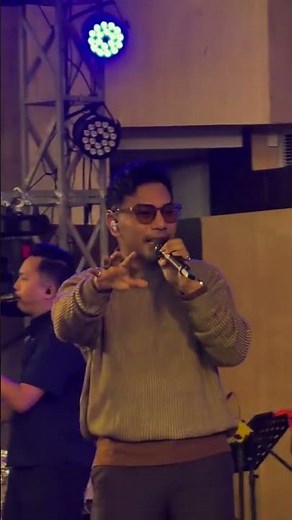 SENANG BGT UDA BANYAK YG NYANYI LAGU INI 🤞 #fabioasher #akuberjanji #shorts