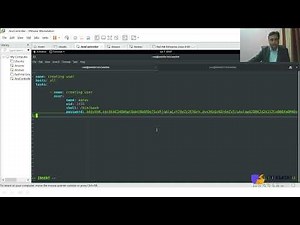 How to set password of Linux User with Ansible