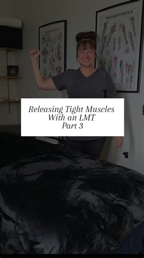 This easy flossing technique will help release n3ck and shoulder pain #neckpain #shoulderpain #goviral | MAC Therapy: Massage and Corrective Therapy