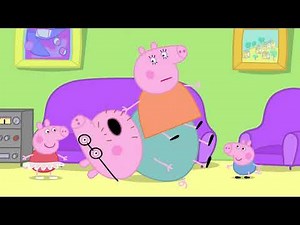 Ballet Lesson | Double Episode! | 🐷 Adventures With Peppa Pig