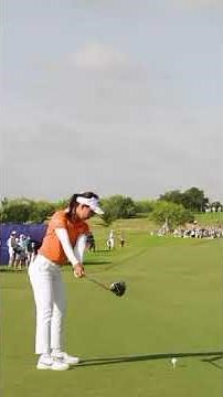 Golf Swing Lessons: Jeeno Thitikul’s Secrets for Power & Rhythm