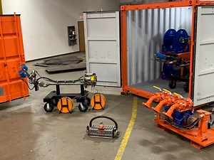 TANK CLEANING Video Library