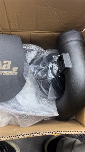 AB Performance N20 Cold Air Intake para BMW F10