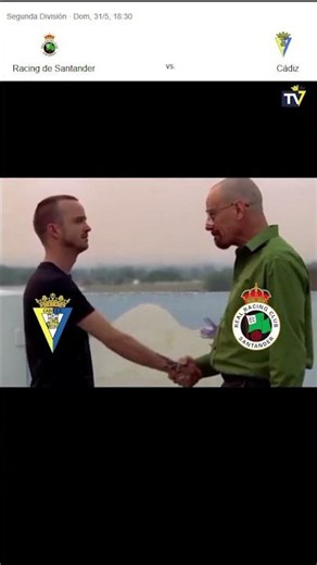 Espero que nos volvamos a ver muy pronto 🤝 (el año que viene en primera ambos) #laliga