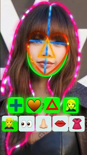 How to draw LISA BLACKPINK in an easy way