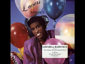BABYFACE Two Occasions R&B