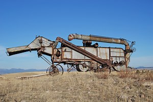 The Used Tractor Market Is Far Wilder Than the Used Car Market