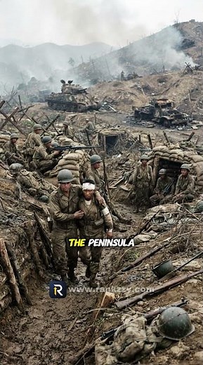 Korean War: How Korea Was Divided ⚔️||#koreanwar #38thparallel ‪@rankzzy.history‬