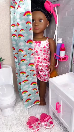 Mama And Twin Baby Dolls Family Morning Routine #babydolls #dolls | Kelandkylsplayhouse1111