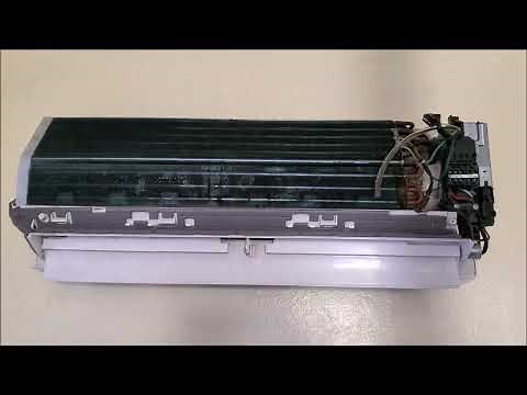 How To Fix a Mini Split that is Leaking Water and Dripping