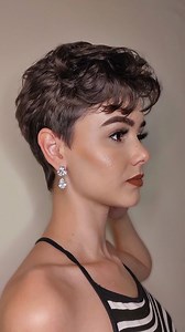 Os melhores cortes de cabelo curto feminino Pixie cut, bob cut, Chanel para mulheres modernas 50 | Cabelo Curto Feminino