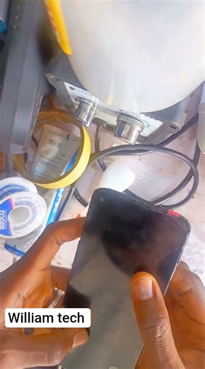 How to fix some android phone showing only charging light but not charging ✅ #phonerepair