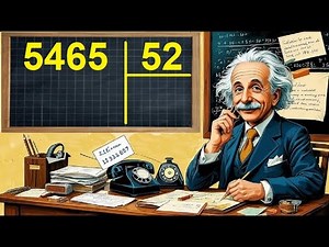 Vidéo 04 | Comment faire une longue division à Deux chiffres ? | Les Mathématiques |