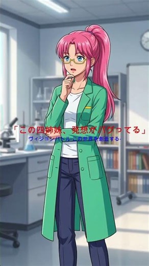 「この四姉妹、発想がバグってる」（お題：人生やり直せるならどうする？）