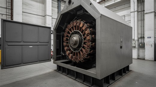 How electricity is really generated