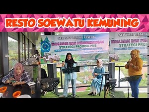 🔴#202 Resto Soewatu Kemuning‼️Lokasi tempat makan yang nyaman di Karanganyar...