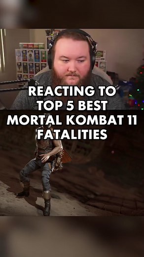 Reacting to the TOP 5 BEST Mortal Kombat 11 fatalities #mk1 #mortalkombat1 #mortalkombat1fatalities #mkfatalities #reaction