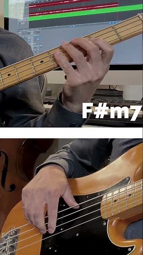 Motown Bass Jam [1978 Fender Precision]