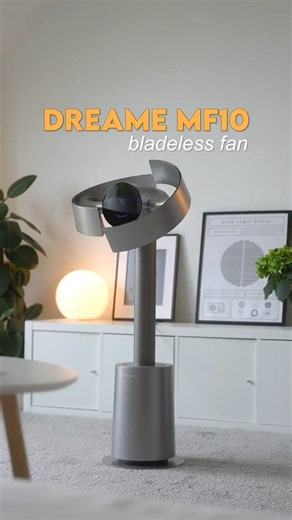 Dreame MF10 Bladeless Fan
