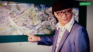 1.7K views · 28 reactions | ✍ Osamu Tezuka fue un célebre mangaka japonés que redefinió el género de la historieta en Japón y el mundo. ⭐女 Entre sus obras se destacan Astro Boy y Kimba, el león blanco.  Si hoy eres fanático del manga y el anime tiene mucho que agradecerle a este prolífico autor. | Publimetro Perú | Facebook