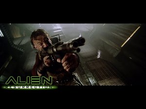 Alien Shootout - Alien: Resurrection (1997) HD